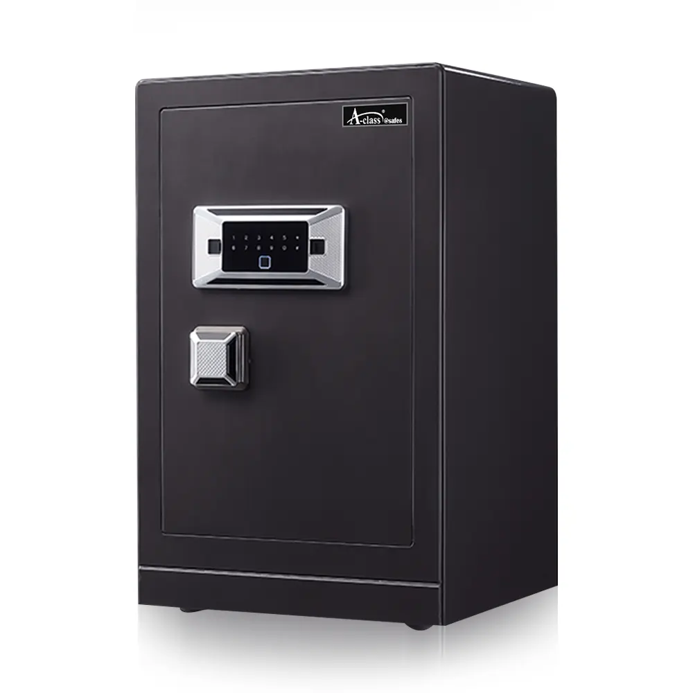 A-Class DM-60 / DM-80 Safety Box, Reflective Dark Grey